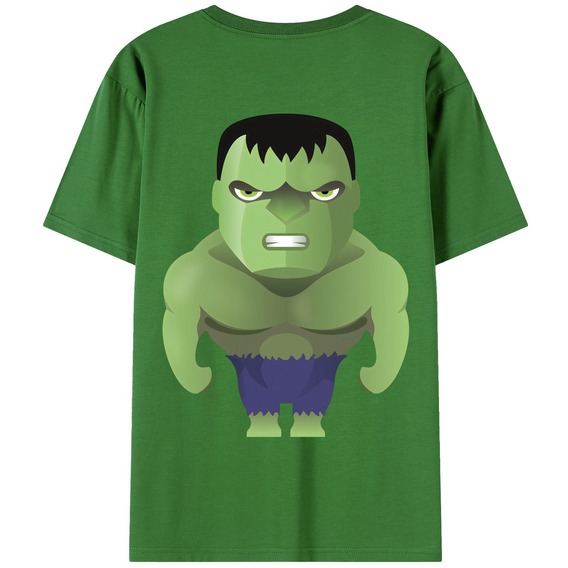 （画像用） アベンジャーズ The Avengers レディース半袖Tシャツ(バックプリント)